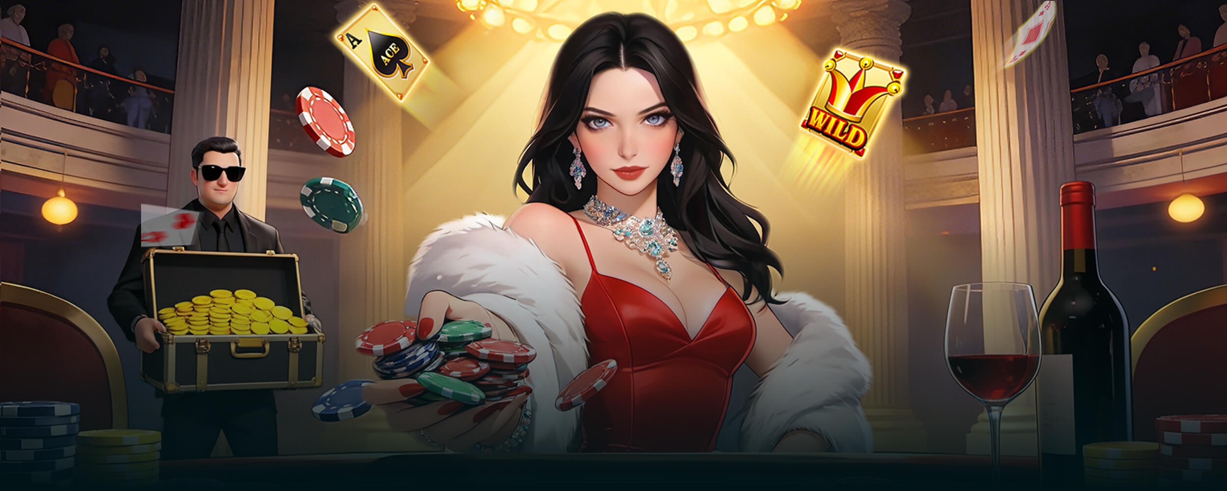 Landscape Background